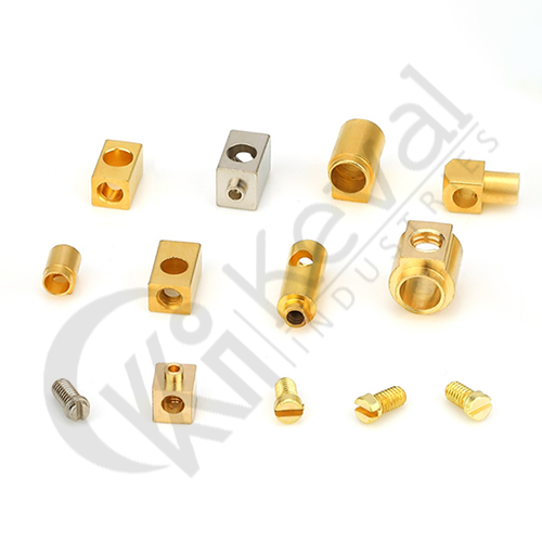 Brass Switch Terminals