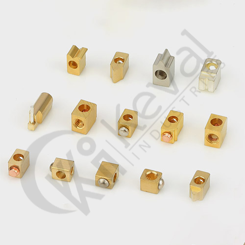 Brass Modular Switch