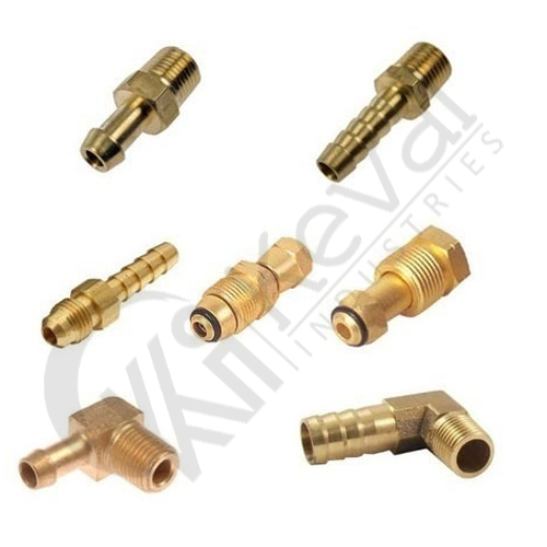 Brass Gas Parts