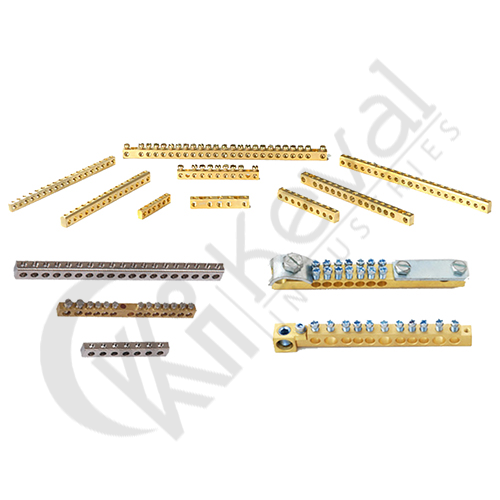 Brass Neutral Links - 1