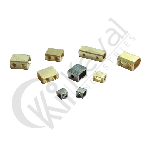 Brass Earthing Terminals - 1