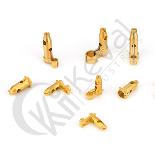 Brass Modular Socket Parts - 1
